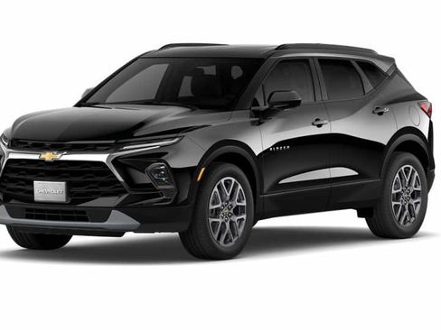 New 2025 Chevrolet Blazer LT w/ Convenience Package image 86