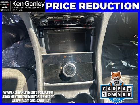 Used 2025 Jeep Grand Cherokee Altitude w/ Trailer Tow Package AWD/4WD image 22