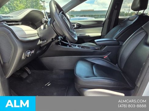 Used 2025 Jeep Compass Limited AWD/4WD image 3