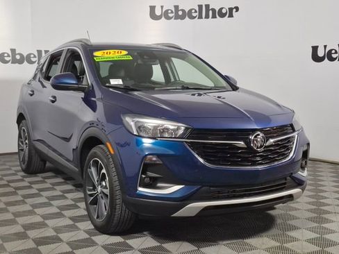 Used 2020 Buick Encore GX Select FWD image 1
