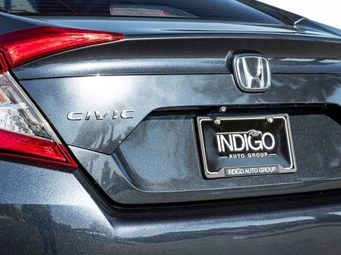 Used 2020 Honda Civic LX image 12