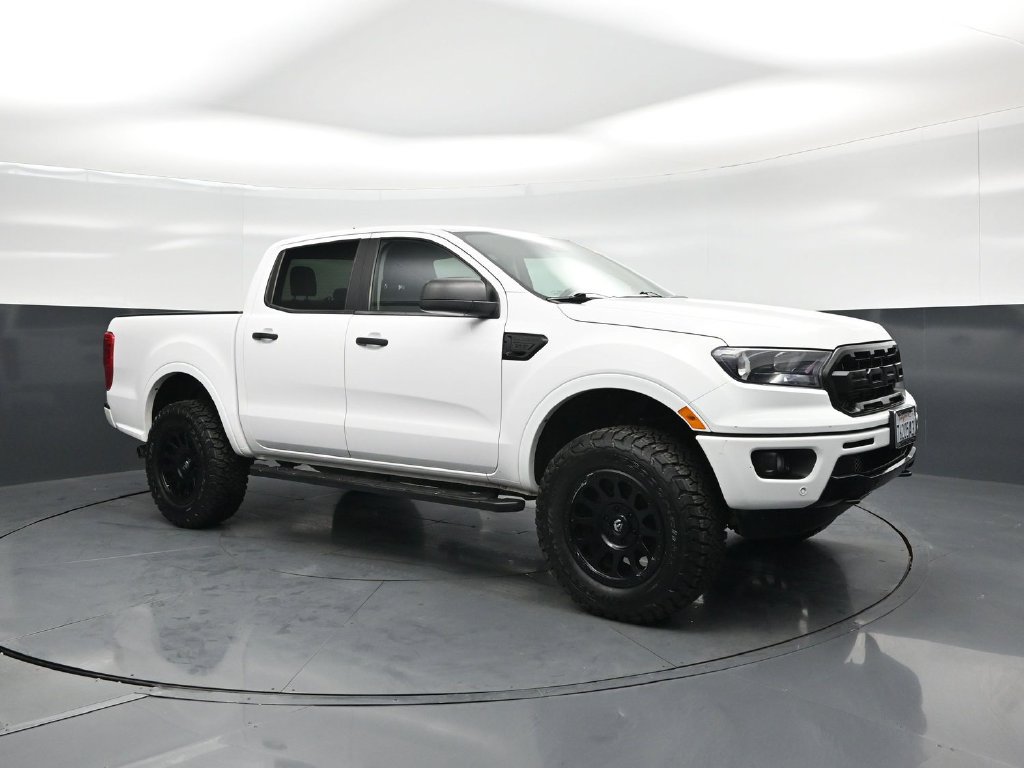 Used 2019 Ford Ranger XLT w/ Black Appearance Package RWD image 20