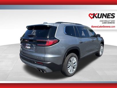 New 2026 GMC Acadia Elevation w/ Elevation Premium Package