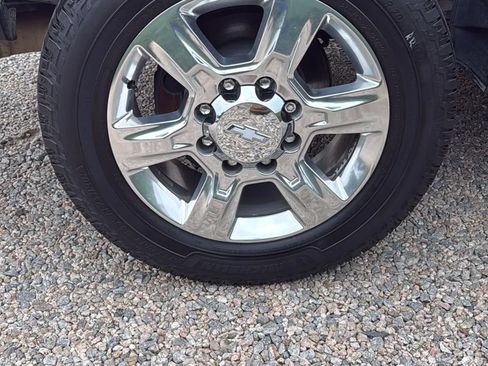 Used 2017 Chevrolet Silverado 2500 LTZ w/ Duramax Plus Package AWD/4WD image 47