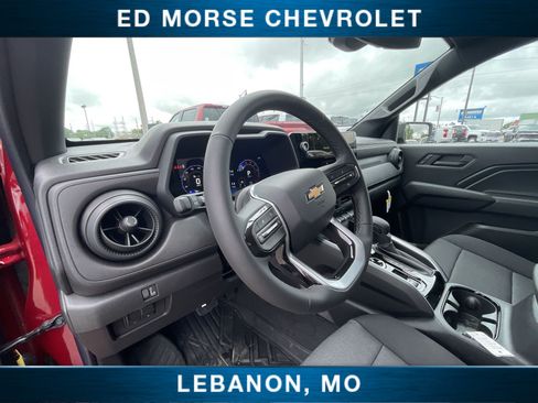 New 2026 Chevrolet Colorado W/T w/ WT Custom Package AWD/4WD image 10