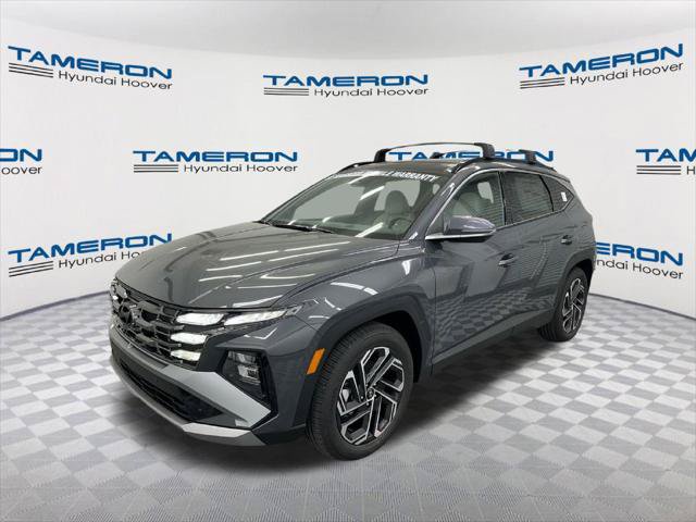 New 2026 Hyundai Tucson Limited FWD image 1