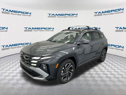 New 2026 Hyundai Tucson Limited