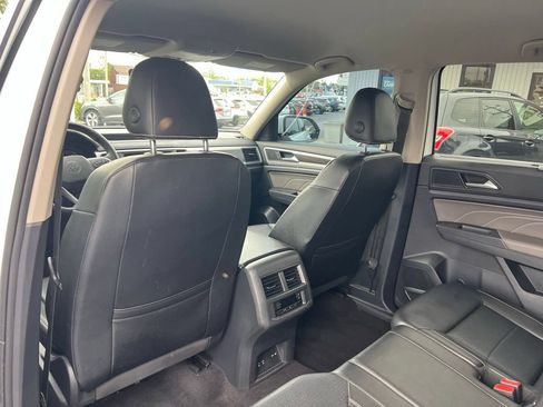 Used 2021 Volkswagen Atlas SE AWD/4WD image 17