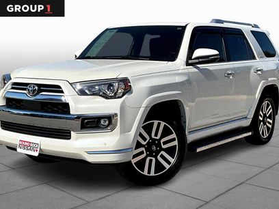 Used 2021 Toyota 4Runner Limited