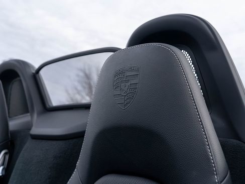 Certified 2024 Porsche 718 Boxster image 34