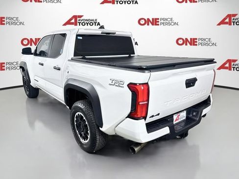 Certified 2026 Toyota Tacoma TRD Off-Road AWD/4WD image 6
