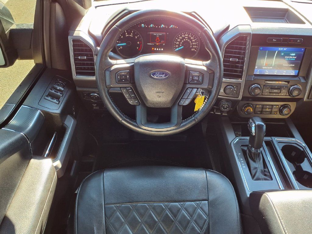 Used 2019 Ford F150 XLT w/ Equipment Group 302A Luxury AWD/4WD image 11