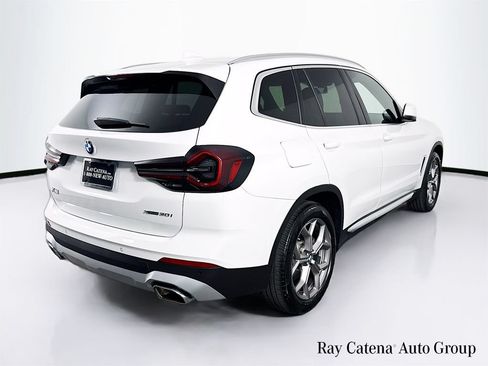 Used 2023 BMW X3 xDrive30i w/ Convenience Package AWD/4WD image 7