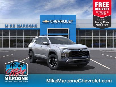 New 2026 Chevrolet Equinox ACTIV w/ Convenience Package III
