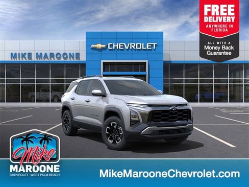 New 2026 Chevrolet Equinox ACTIV w/ Convenience Package III image 1