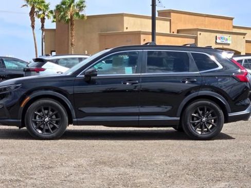 Used 2024 Honda CR-V Sport-L image 7