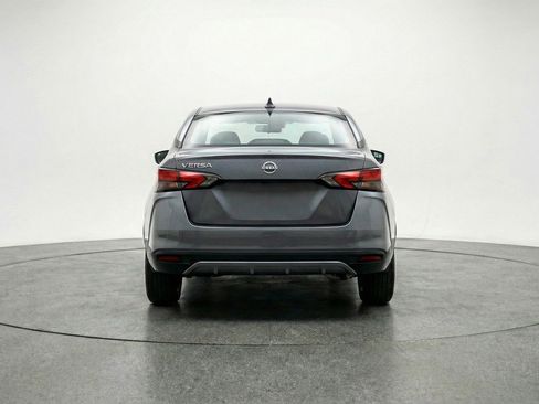 Used 2025 Nissan Versa SV image 7