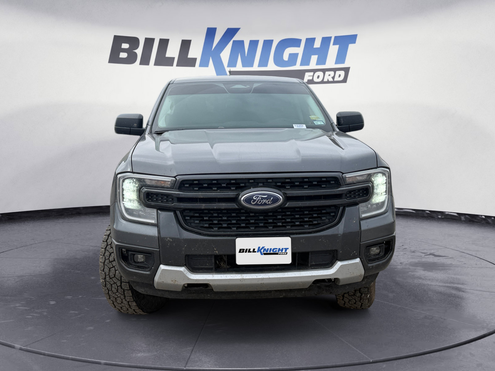 Used 2024 Ford Ranger XLT w/ Equipment Group 301A High AWD/4WD image 8