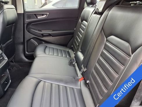 Used 2024 Ford Edge SEL AWD/4WD image 19