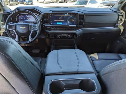 Used 2024 Chevrolet Silverado 3500 LTZ w/ LTZ Plus Package image 15