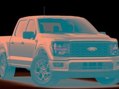 New 2026 Ford F150 STX AWD/4WD image 37