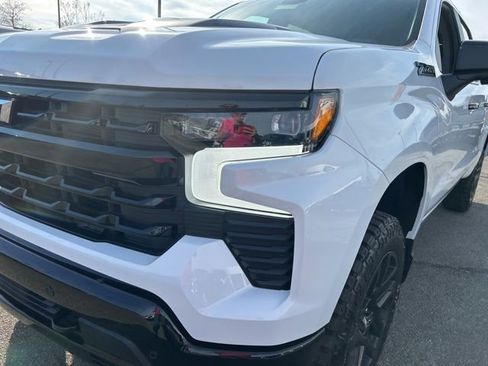 New 2026 Chevrolet Silverado 1500 LT Trail Boss w/ Safety Package image 9