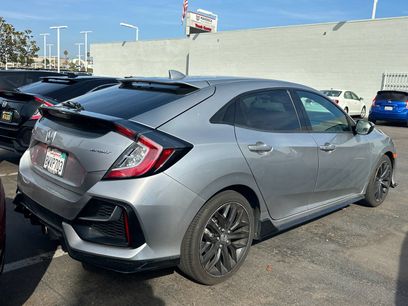 Used 2021 Honda Civic Sport