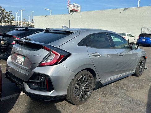 Used 2021 Honda Civic Sport image 3