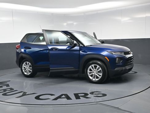 Certified 2023 Chevrolet TrailBlazer LS image 23