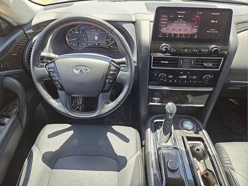 Used 2024 INFINITI QX80 Luxe AWD/4WD image 18
