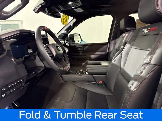 Used 2024 Toyota Sequoia TRD Pro AWD/4WD image 17