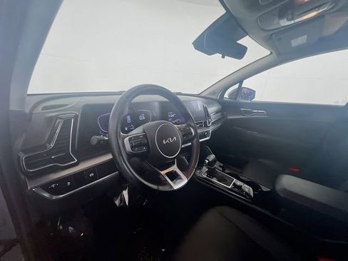 Used 2023 Kia Sportage EX FWD image 21