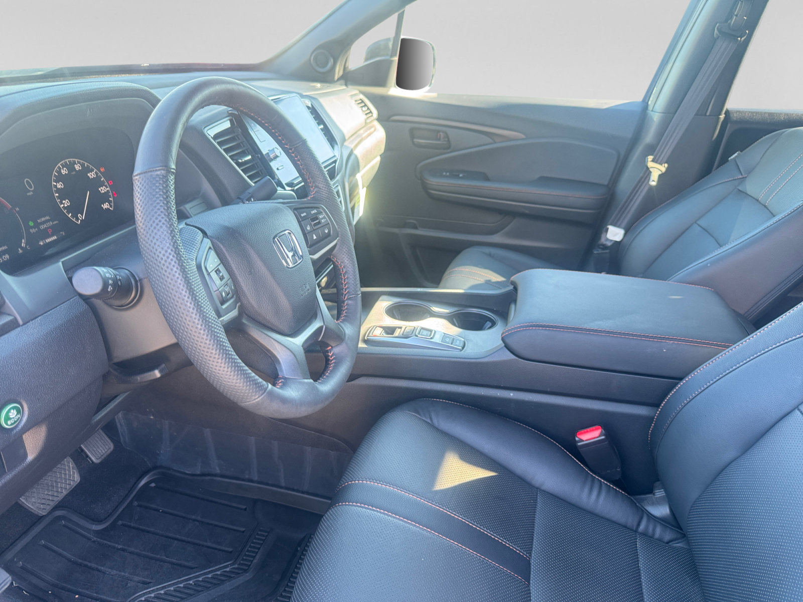 Certified 2026 Honda Ridgeline TrailSport image 28