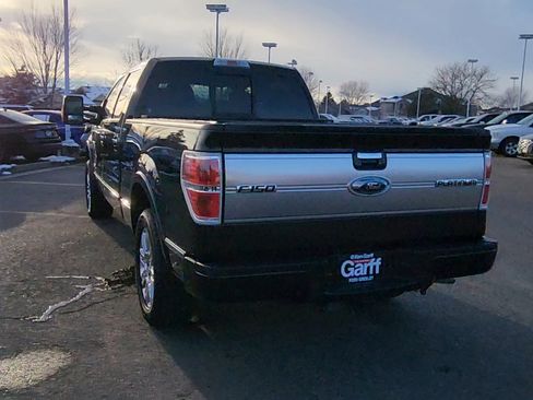 Used 2013 Ford F150 Platinum image 10