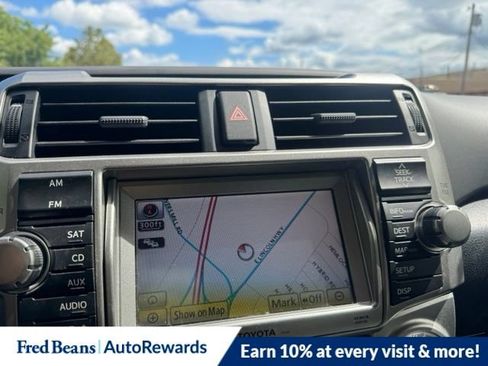 Used 2013 Toyota 4Runner Limited AWD/4WD image 9