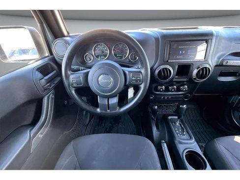 Used 2015 Jeep Wrangler Unlimited Sport w/ Trailer Tow Group AWD/4WD image 8