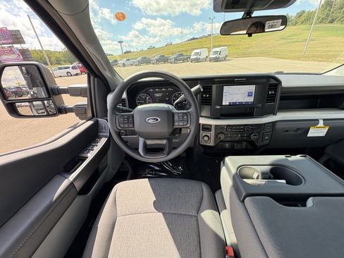 New 2026 Ford F350 XL w/ STX Appearance Package image 29