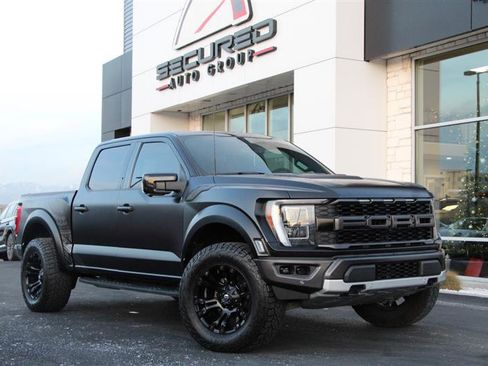 Used 2021 Ford F150 Raptor w/ Equipment Group 801A High image 52