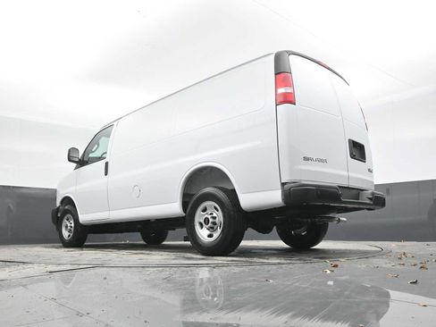 New 2025 GMC Savana 2500 w/ Driver Convenience Package image 36