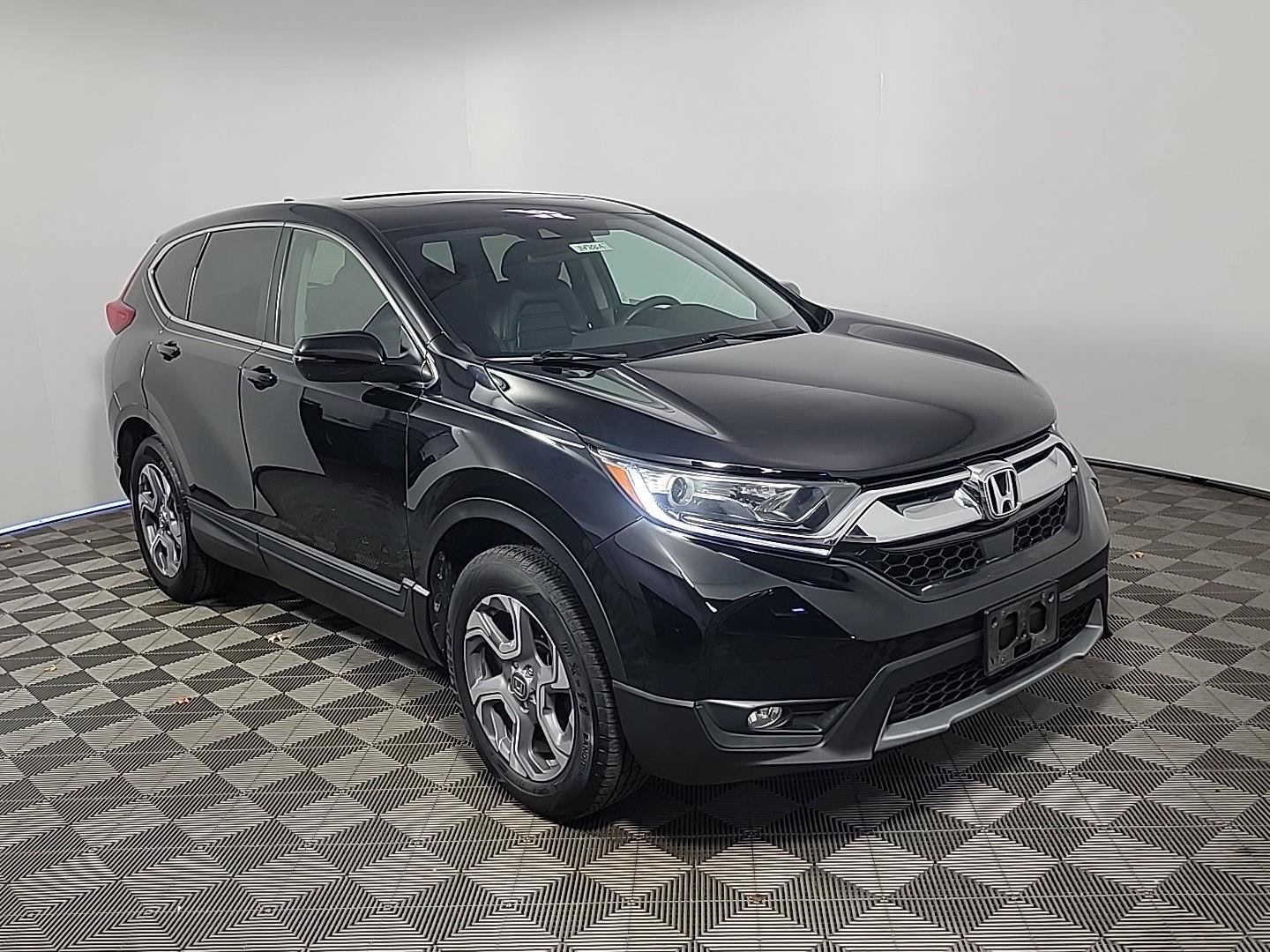 Certified 2019 Honda CR-V EX image 1