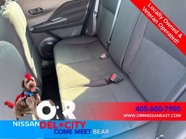 Used 2024 Nissan Kicks S FWD image 11
