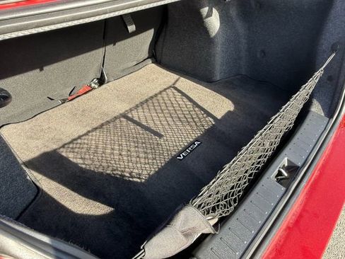 Used 2025 Nissan Versa SV w/ Trunk Package image 28