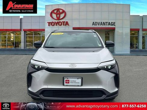 Certified 2024 Toyota bZ4X AWD w/ Weather Package image 2