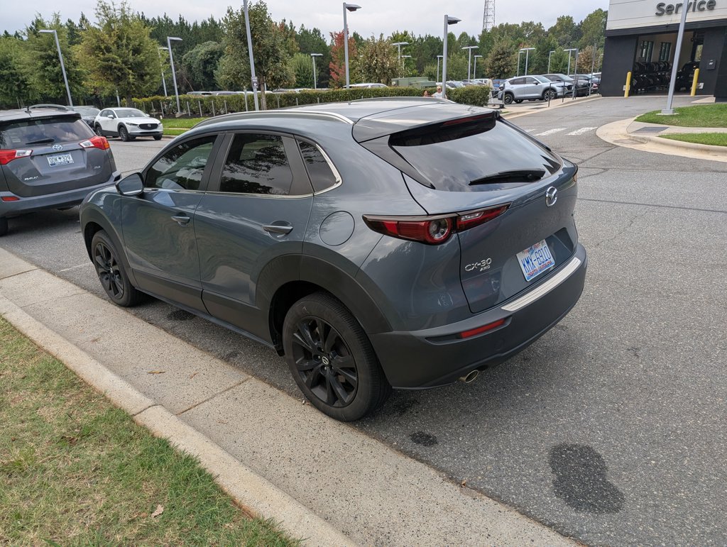 Certified 2024 MAZDA CX-30 AWD 2.5 S w/ Preferred Package image 7