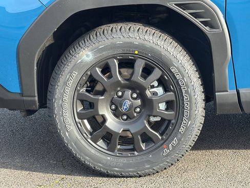 New 2026 Subaru Forester Wilderness image 25