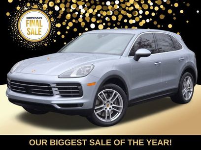 Used 2021 Porsche Cayenne