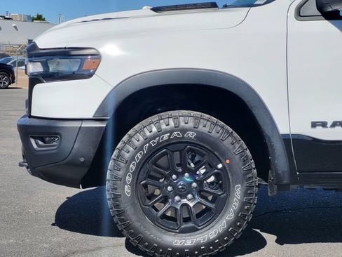 Certified 2025 RAM 1500 Rebel w/ Rebel Level 1 Equipment Group AWD/4WD image 6