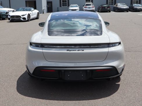Used 2022 Porsche Taycan GTS AWD/4WD image 6