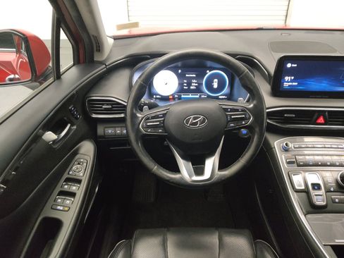 Used 2022 Hyundai Santa Fe Limited FWD image 22