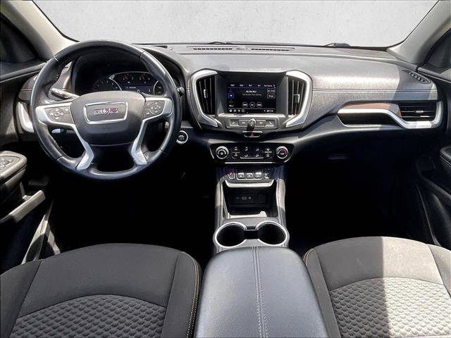 Used 2021 GMC Terrain SLE FWD image 15